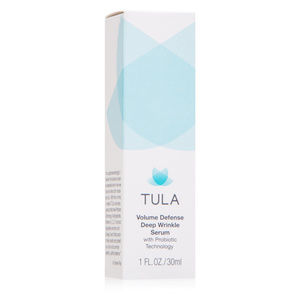 TULA Skin Care Volume Defense Deep Wrinkle Serum